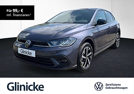 VW Polo Volkswagen Goal 1.0 TSI DSG Navi+LED+Carplay+PDC+LM