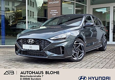 Hyundai i30 1.5 T-GDI 7-DCT N LINE, Navi, Voll-LED, Kamera, PD