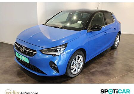 Opel Corsa F 1.2 Turbo ''Elegance'' Rückfahrkamera Klimaautom