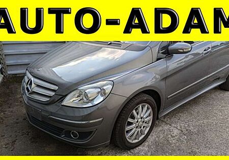 Mercedes-Benz B 200 Special Edition*2 Hand*Alufelgen*