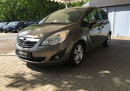 Opel Meriva B 1.7CDTI Design Edition/Autom/1.Hd/35Tkm