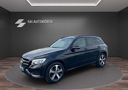 Mercedes-Benz GLC 250 4Matic|LED|AHK|R-KAM|TOT-WINKEL|AMBIENTE