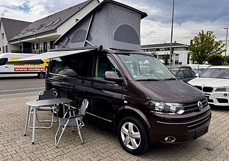 VW T5 Transporter Volkswagen T5 2.0 TDI California DSG Neue Motor+DSG Navi