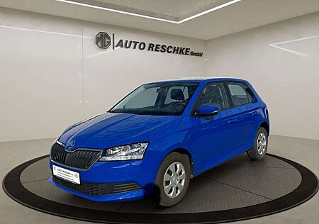 Skoda Fabia Active