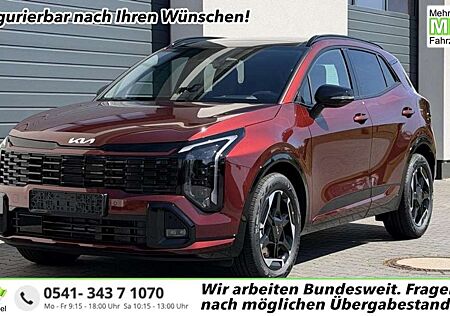 Kia Sportage GT-Line 1.6 T-GDI DCT7 110KW MJ27 110 kW (150 P...