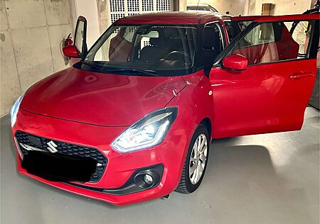 Suzuki Swift 1.2 Dualjet Hybrid CVT Comfort
