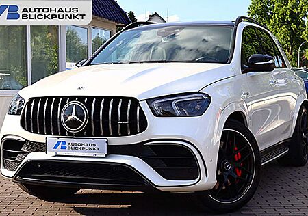 Mercedes-Benz GLE 63 AMG S 4M+ DISTR+PANO+HEADUP+KAM360+STDHZG