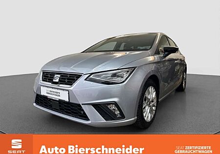 Seat Ibiza 1.0 TSI FR NAVI GRA PDC SHZ LED KLIMA 16