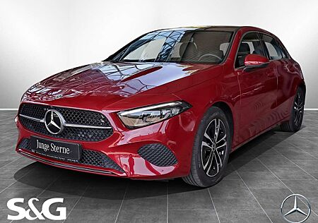 Mercedes-Benz A 200 PANORAMA+SPURHALTE+CARPLAY+KAMERA+LED+17"