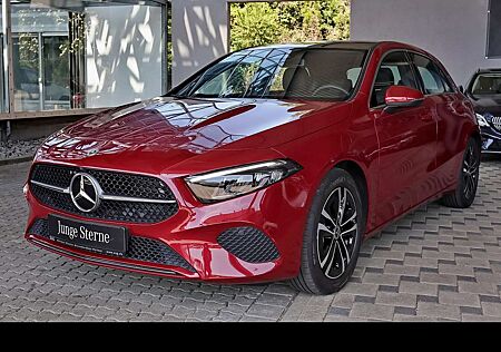 Mercedes-Benz A 200 PANORAMA+SPURHALTE+CARPLAY+KAMERA+LED+17"