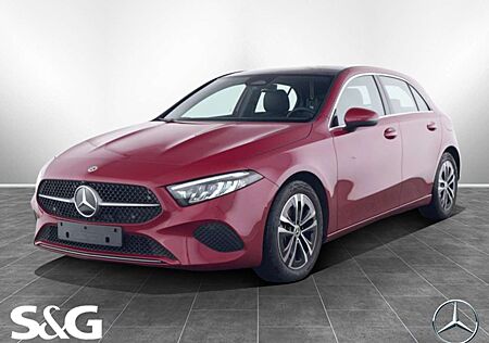 Mercedes-Benz A 200 PANORAMA+SPURHALTE+CARPLAY+KAMERA+LED+17"