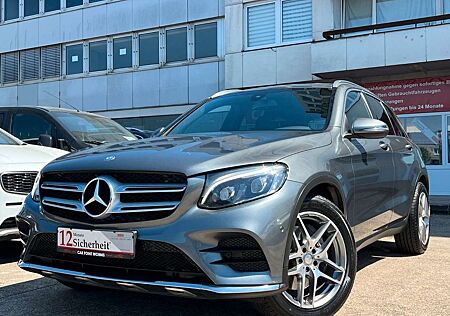 Mercedes-Benz GLC 220 d 4Matic *AMG*ILS*NAVI*AHK*