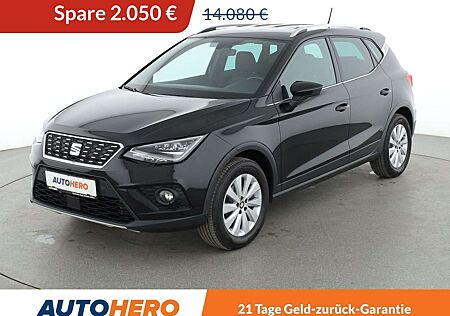 Seat Arona 1.0 TSI Xcellence*NAVI*LED*PDC*SHZ*TEMPO*KLIMA*