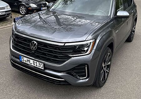 VW Volkswagen Atlas 2024 R-Line