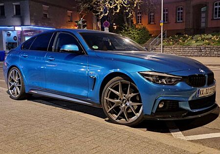 BMW 430d 430 Gran Coupe Aut. M Sport