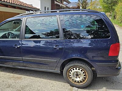 SEAT Alhambra Alhambra 2.0 Vigo