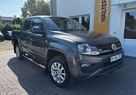 VW Amarok Volkswagen Comfortline DoubleCab 4Motion = 1.Hand =