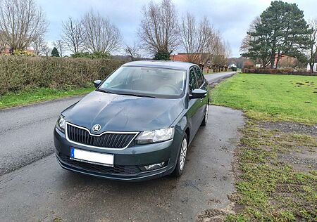 Skoda Rapid /Spaceback 1.0 TSI Active