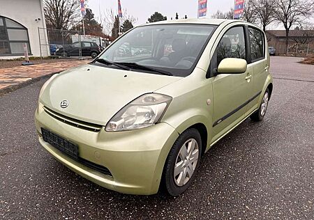 Daihatsu Sirion 1.3 ECO 4WD ALLRAD