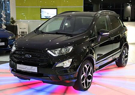 Ford EcoSport ST-Line*LEDER*NAVI*PDC*TEMPOMAT*ALU*LED