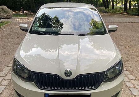 Skoda Fabia III 1.0 MPI Active