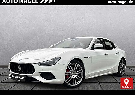 Maserati Ghibli GranSport S Q4'*24M -GW-GARANTIE