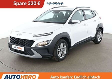 Hyundai KONA 1.0 TGDI Pure 2WD *CAM*TEMPO*SHZ*LHZ*ALU*KLIMA*