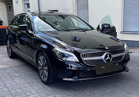 Mercedes-Benz CLS 350 BlueTEC 4Matic 7G-TRONIC