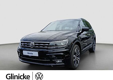 VW Tiguan Volkswagen 2.0 TDI 4mot. DSG Highline R-Line Navi AH