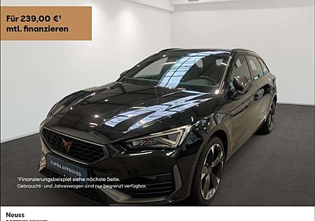 Cupra Leon Sportstourer HYBRID LED PANORAMA FULL-LINK SITZHEI