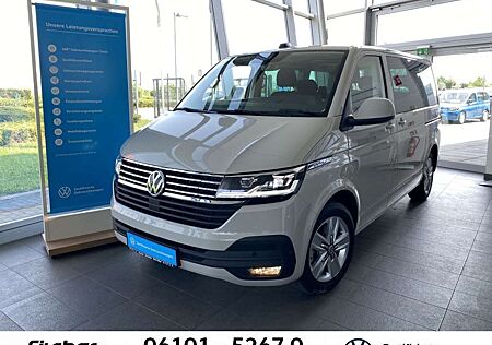 VW T6 Multivan Volkswagen T6.1 Multivan Comfortline 2.0TDI*DSG*LED*Navi*Re