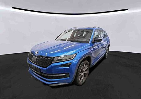 Skoda Kodiaq 2.0 TDI SportLine 4x4*7-S*PANO*STAND-HZG*