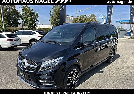 Mercedes-Benz V 300 d Exclusive Edition lang 4-Matic AMG-Line