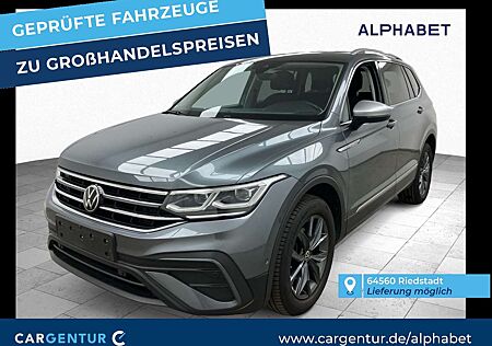 VW Tiguan Allspace Volkswagen 2.0 TDI Life 4Motion AHK StHz