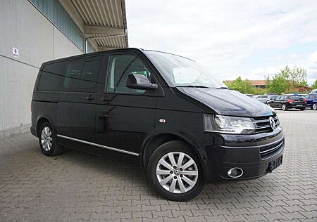 VW T5 Transporter Volkswagen T5 Multivan 2.0TDI DSG Navi Standheiz AHK Xenon