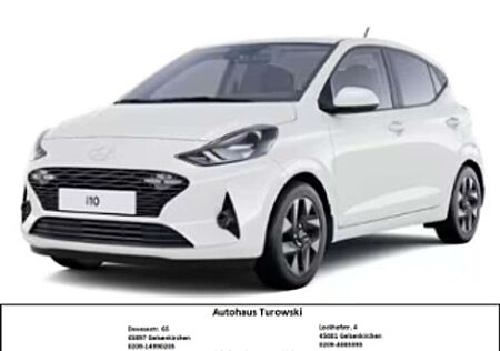 Hyundai i10 Prime 1.2 AMT Navi Apple Android Klimaautom Musiks
