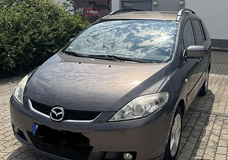 Mazda 5 2.0 CD Exclusive (105kW)