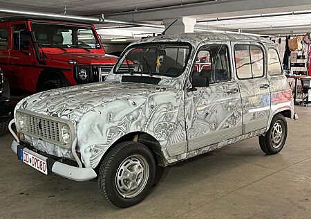 Renault R 4 GTL OLDTIMER