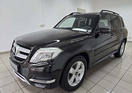 Mercedes-Benz GLK 220 CDI BlueTec 4Matic Xenon Leder Tempomat AHK