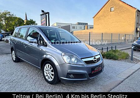 Opel Zafira 1.8 Edition*5-Gang*Klima*7-Sitzer*Tempo*