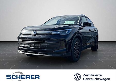 VW Tiguan Volkswagen Life 1.5 eTSI DSG 18" ACC AHK LED NAVI SH