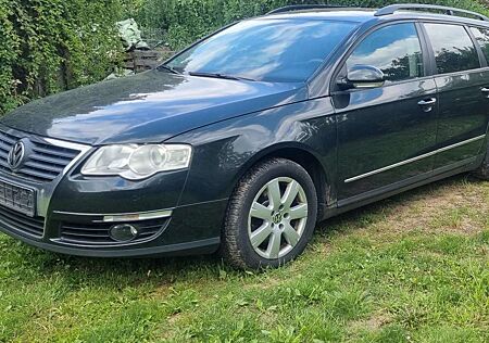 VW Passat Variant Volkswagen 2.0 TDI 4Motion Comfortline