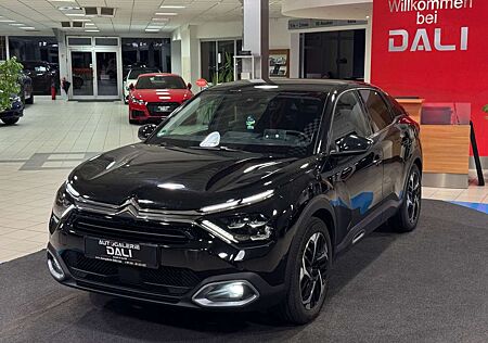 Citroën C4 Citroen SHINE 1.2 PURETECH 130 AUT NAVI-KAMERA-HUD-