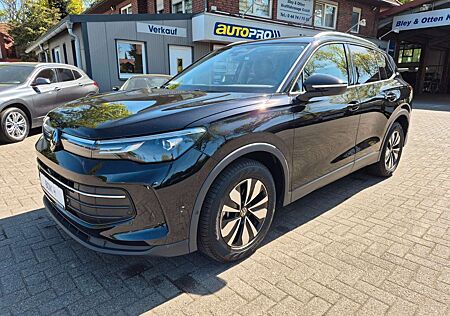 VW Tiguan Volkswagen 2.0 TDI 110 kW Goal AHK/Kamera/Neues Mod.