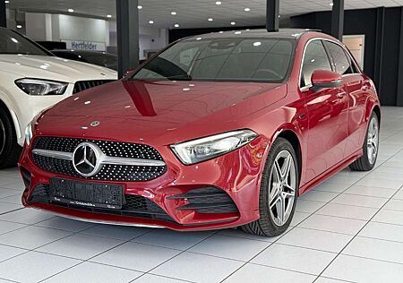 Mercedes-Benz A 250 e*AMG*DISTRONIC*PANO*MEMORY*MBEAM*KEYLESS*