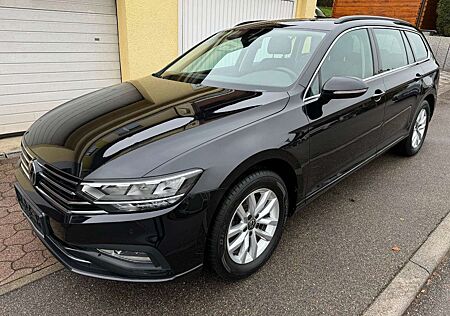 VW Passat Variant Volkswagen 2.0TDI Business 1.Hand 6 Gang