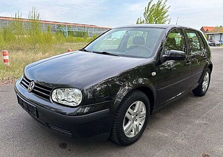 VW Golf Volkswagen 1.4 Klima/El.Fenster/TÜV NEU/Allwetterreife