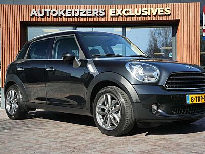 MINI Cooper Countryman 1.6 Knockout Edition