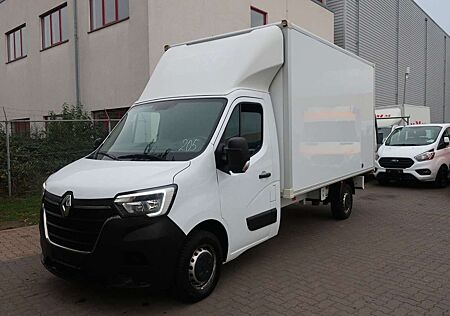 Renault Master III Koffer / Klima / 1 Hand