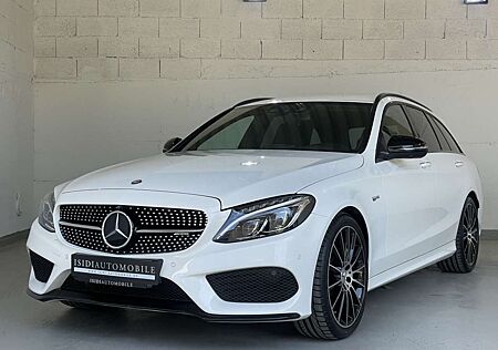 Mercedes-Benz C 43 AMG T Designo PerformanceSitze Standheizung